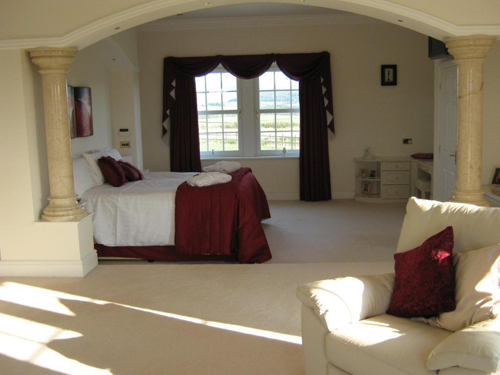 Cumberland Lodge Workington Ruang foto